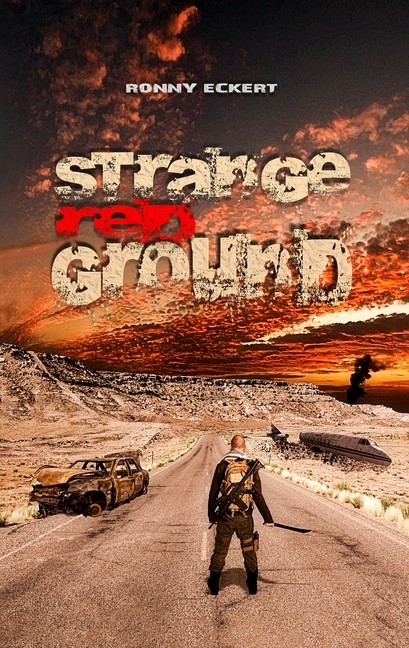 Strange Red Ground (English Version) main product photo