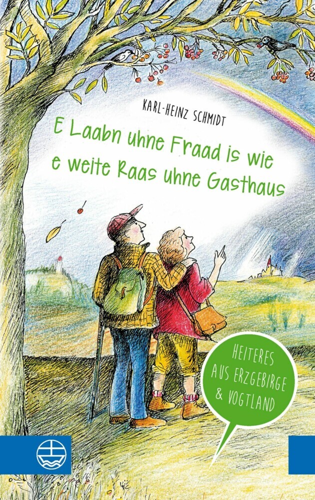 'E Laabn uhne Fraad is wie e weite Raas uhne Gasthaus' main product photo