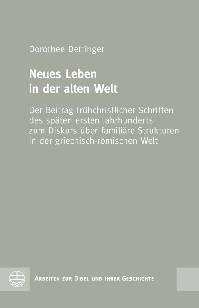 Neues Leben in der alten Welt main product photo