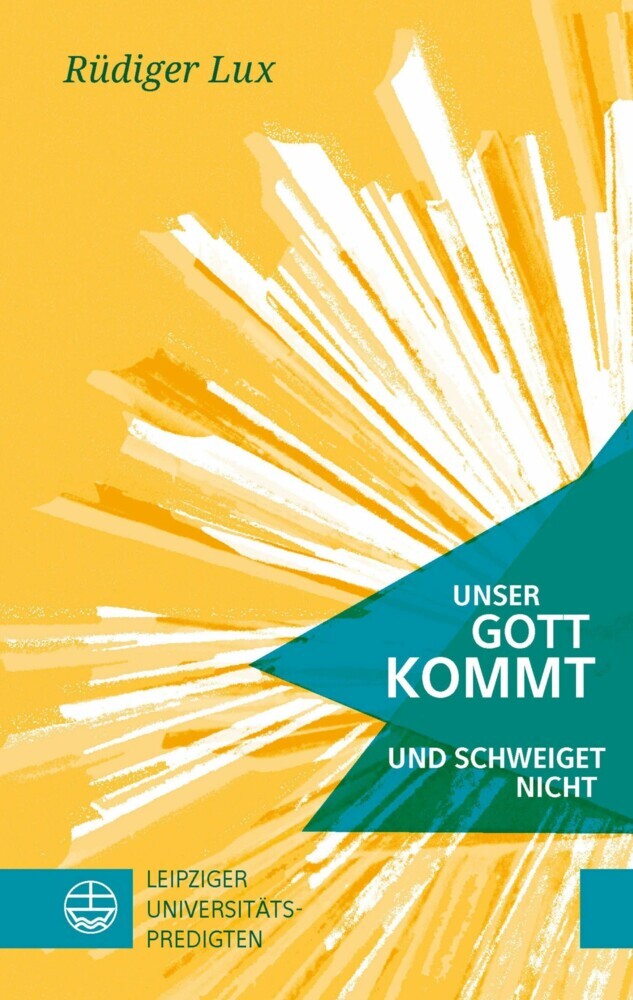 Unser Gott kommt und schweiget nicht main product photo