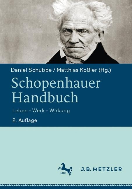 Schopenhauer-Handbuch main product photo