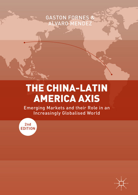 The China-Latin America Axis main product photo