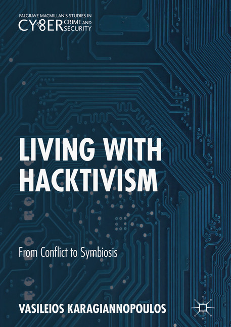 Living With Hacktivism main product photo