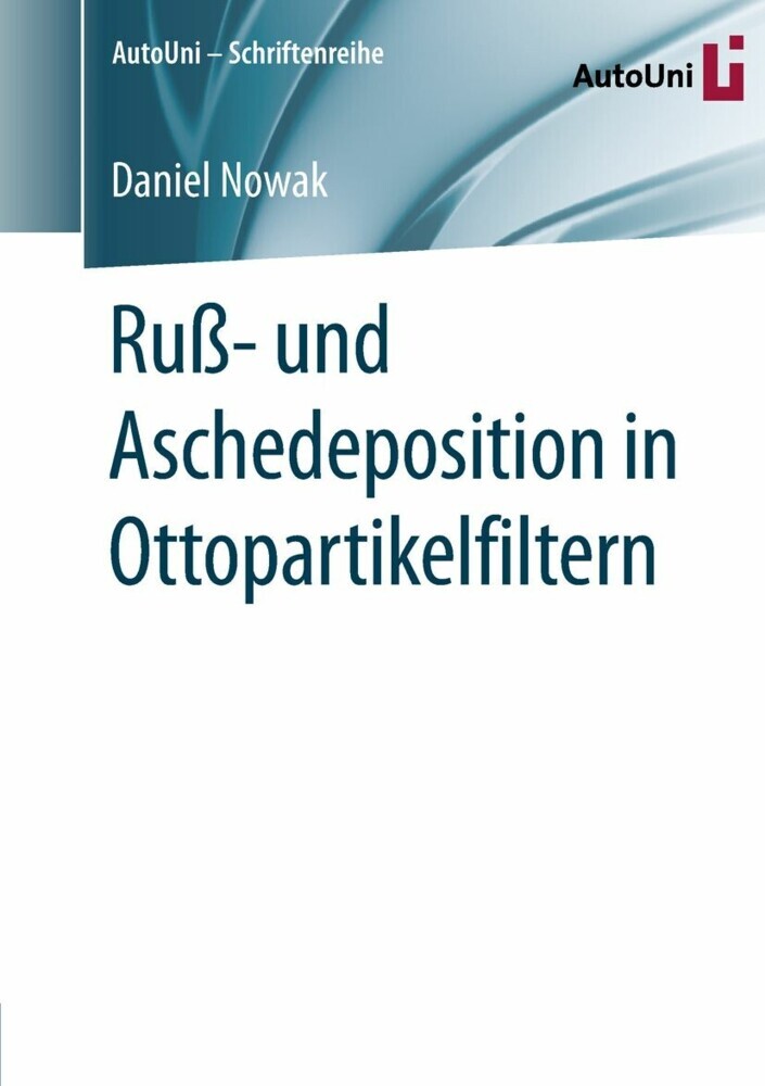 Ruß- und Aschedeposition in Ottopartikelfiltern main product photo