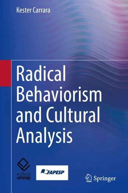Radical Behaviorism and Cultural Analysis main product photo