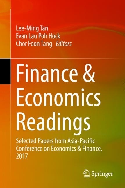 Finance & Economics Readings main product photo