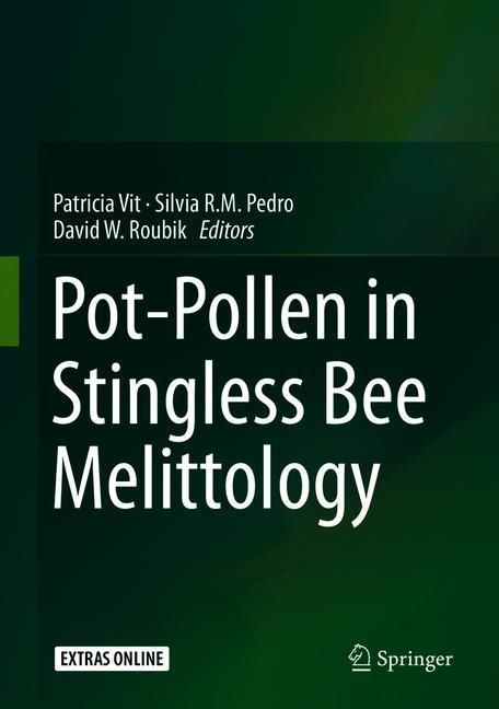Pot-Pollen in Stingless Bee Melittology main product photo