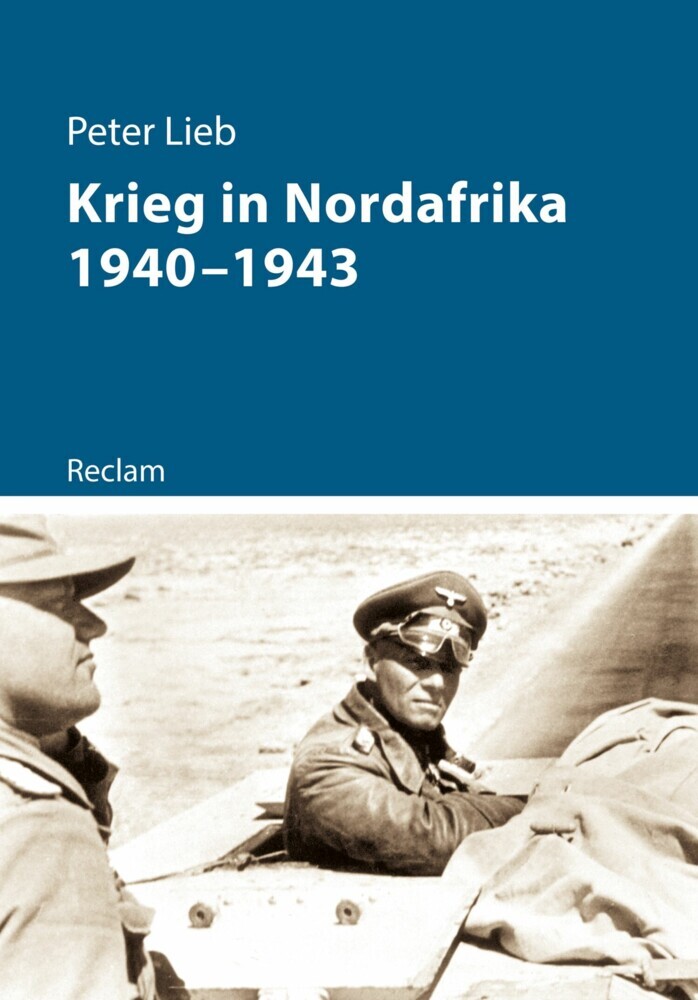 Krieg in Nordafrika 1940-1943 main product photo