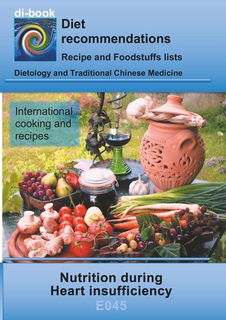 Nutrition during Heart insufficiency main product photo