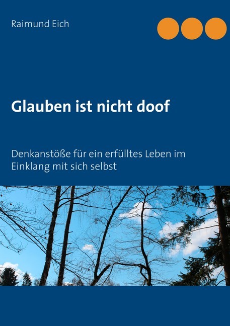 Glauben ist nicht doof main product photo