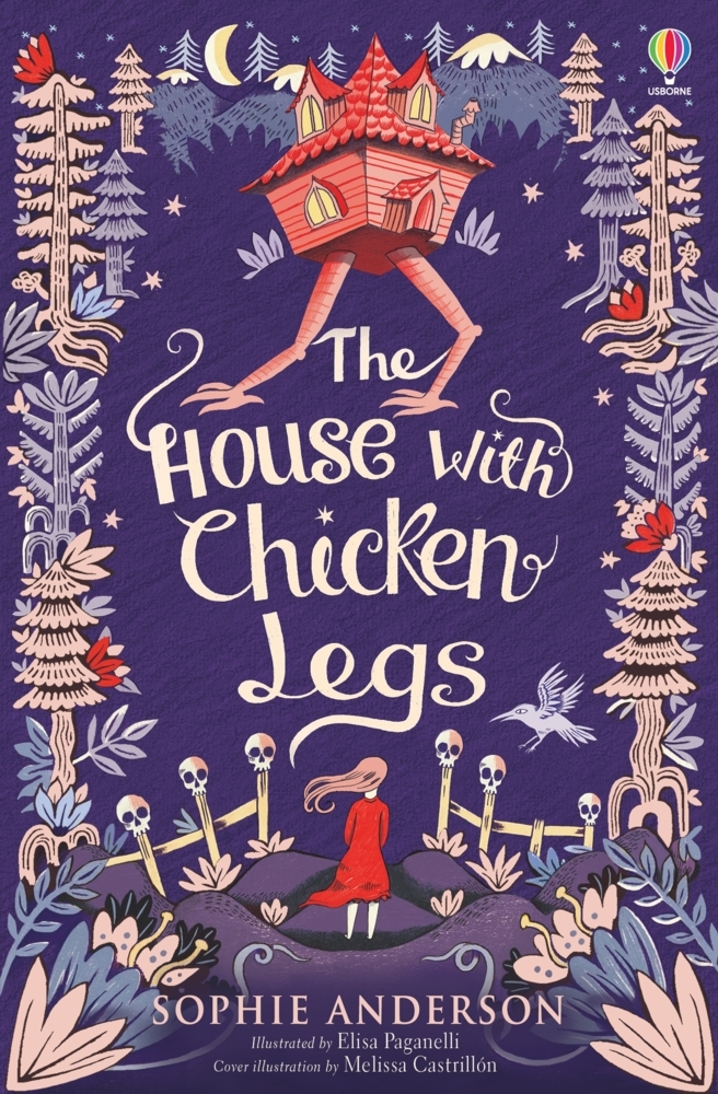 The House with Chicken Legs main product photo