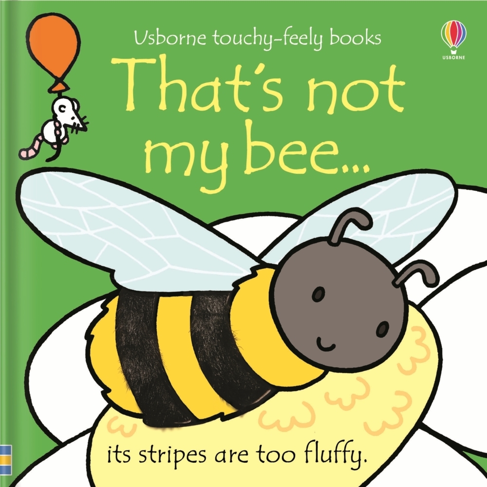 That's not my bee. main product photo