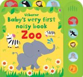 Baby's Very First Noisy Book Zoo, m. Soundeffekten
