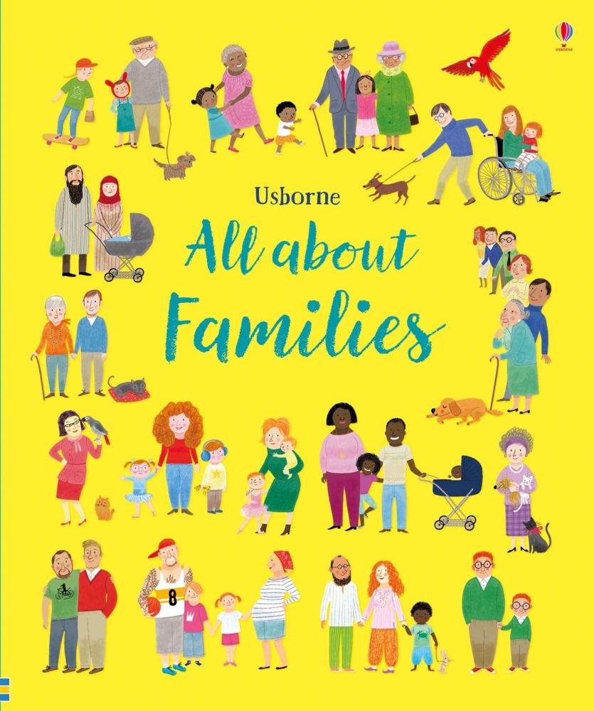 All About Families main product photo