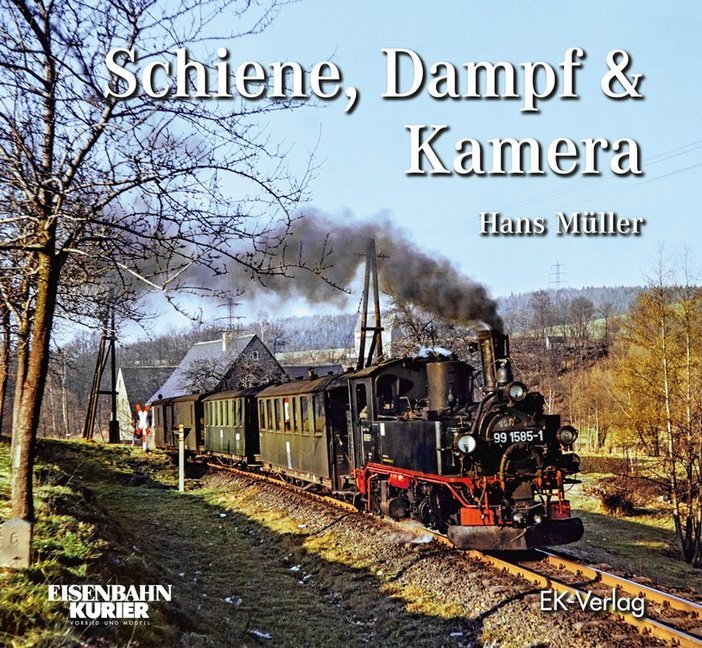Schiene, Dampf & Kamera main product photo