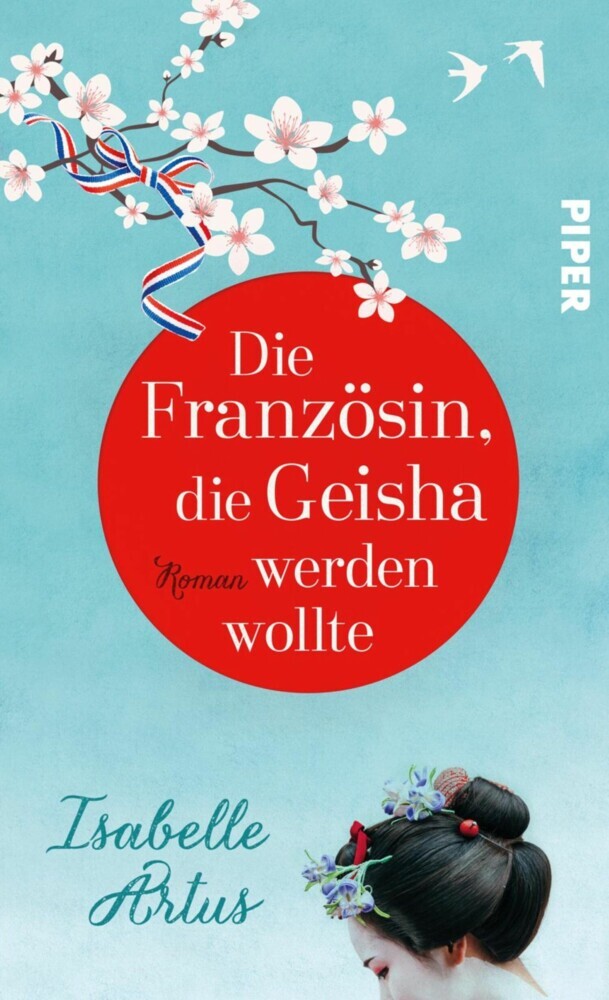 Die Französin, die Geisha werden wollte main product photo