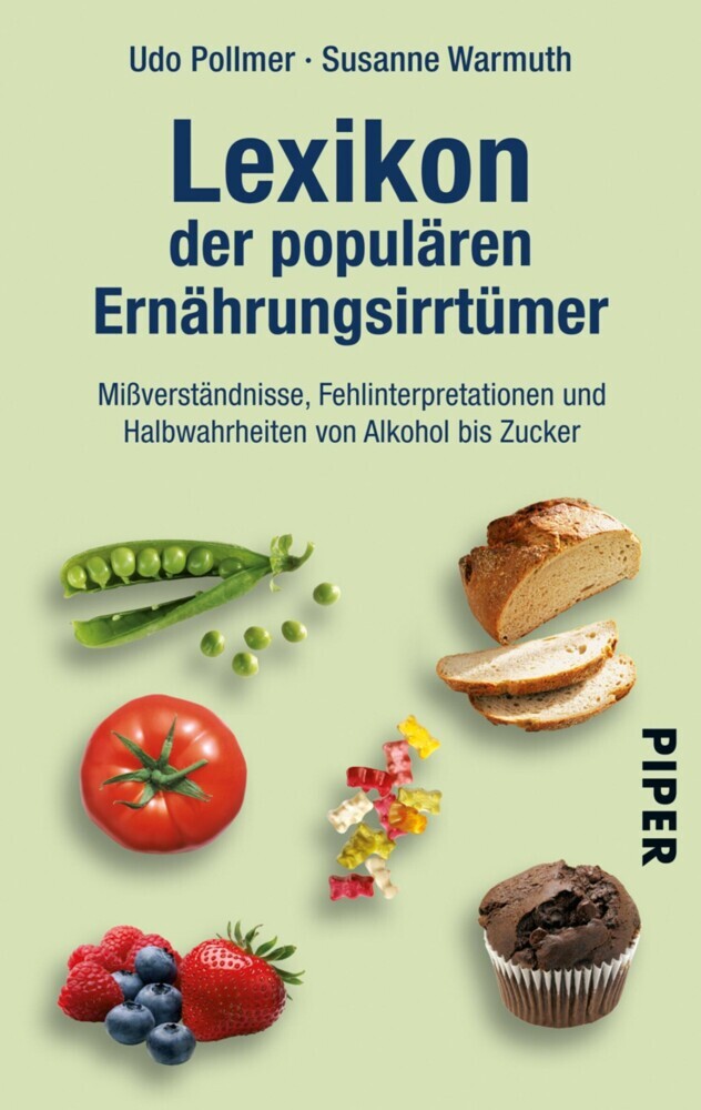 Lexikon der populären Ernährungsirrtümer main product photo