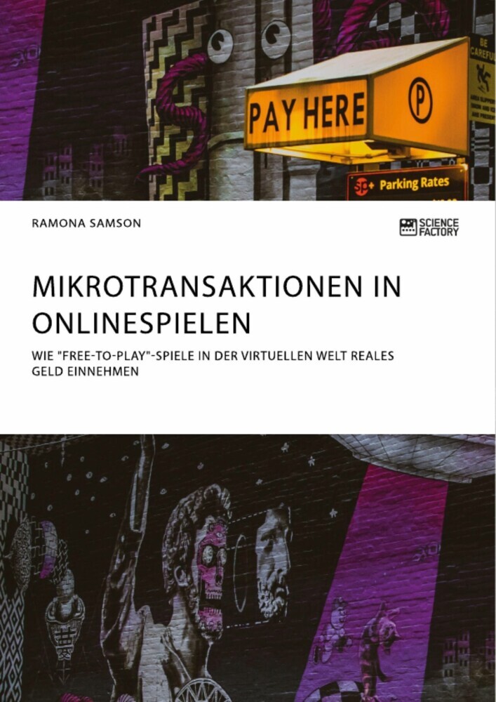 Mikrotransaktionen in Onlinespielen. Wie 'Free-to-Play'-Spiele in der virtuellen Welt reales Geld einnehmen main product photo