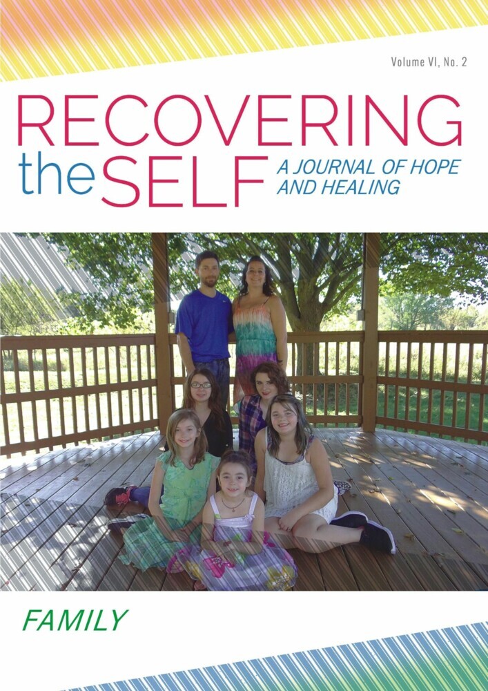 Recovering The Self main product photo