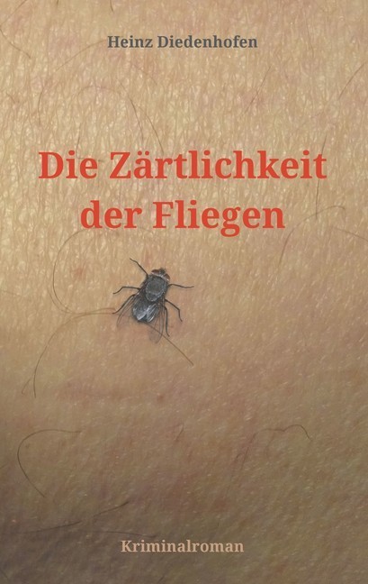Die Zärtlichkeit der Fliegen main product photo