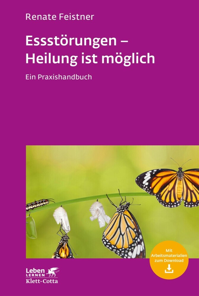 Essstörungen - Heilung ist möglich (Leben Lernen, Bd. 299) main product photo