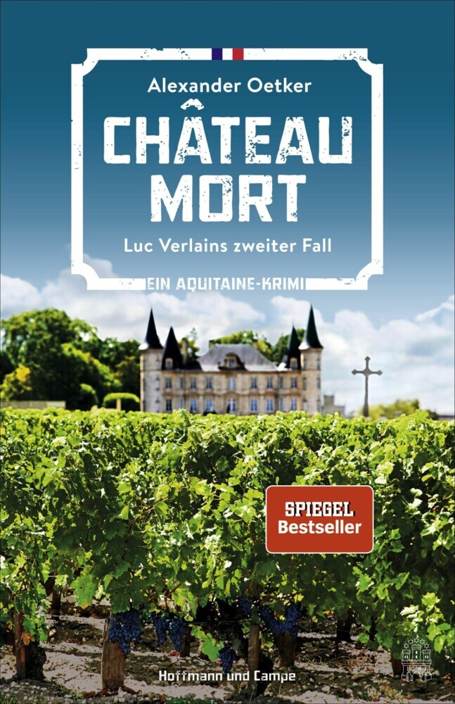 Château Mort main product photo