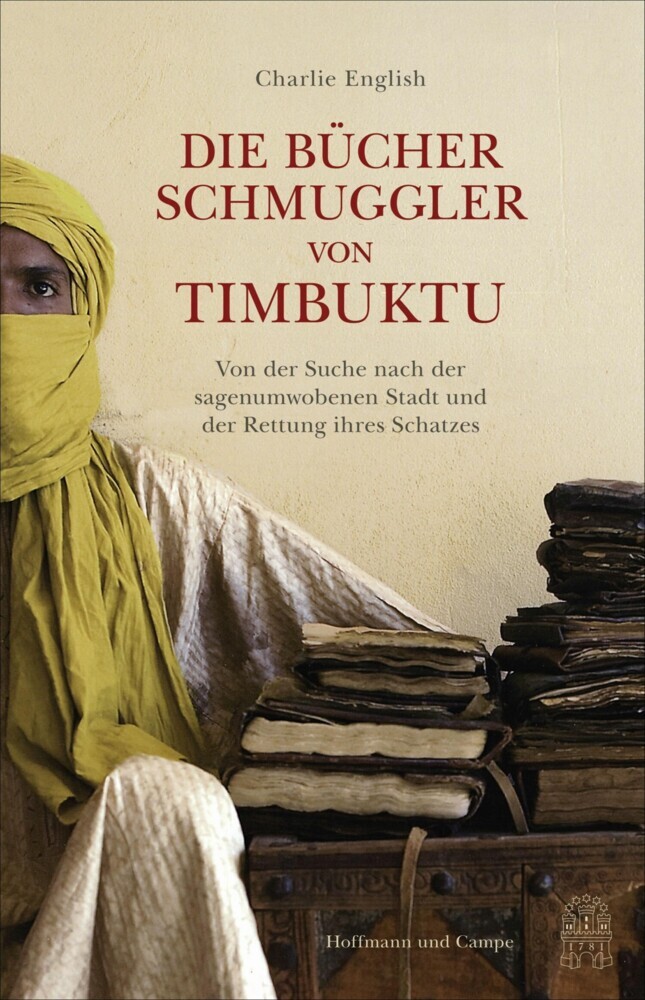 Die Bücherschmuggler von Timbuktu main product photo