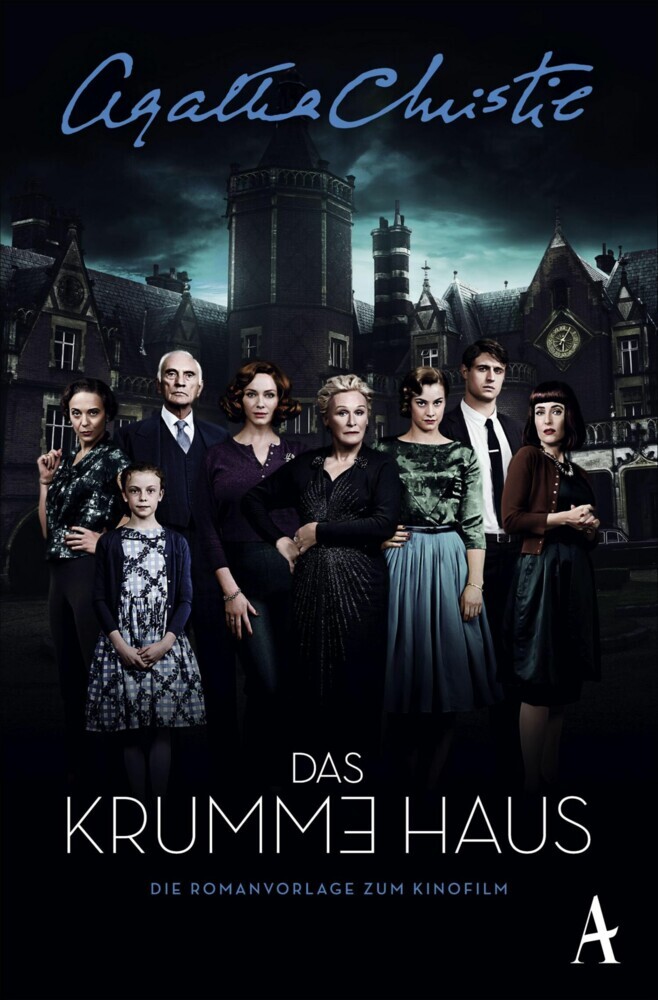 Das krumme Haus main product photo