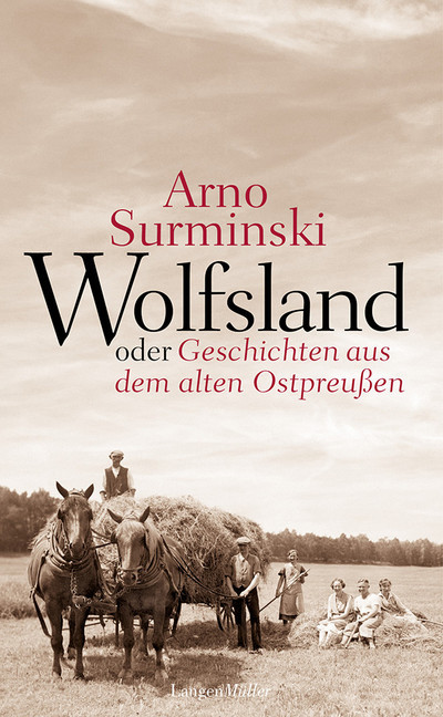 Wolfsland oder Geschichten aus dem alten Ostpreußen main product photo