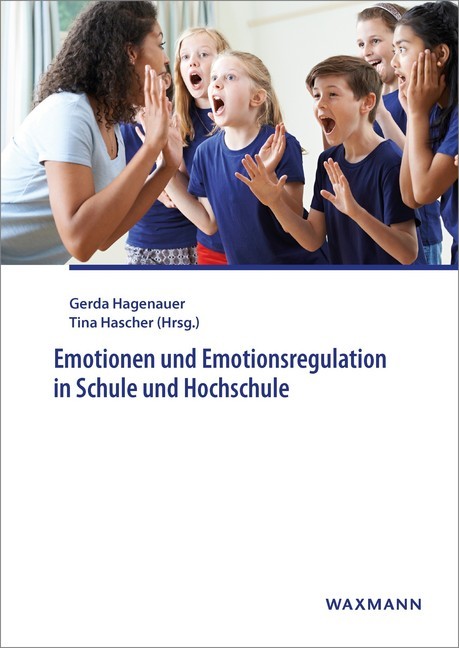 Emotionen und Emotionsregulation in Schule und Hochschule main product photo
