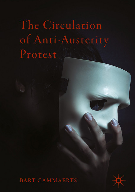 The Circulation of Anti-Austerity Protest main product photo