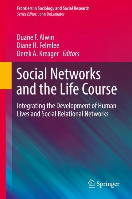 Social Networks and the Life Course main product photo