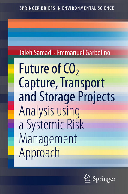Future of CO2 Capture, Transport and Storage Projects main product photo