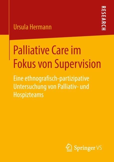 Palliative Care im Fokus von Supervision main product photo