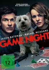 Game Night, 1 DVD