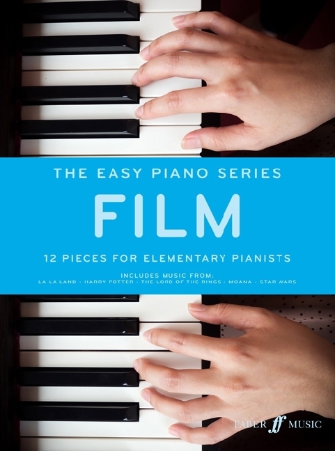 The Easy Piano Series: Film, für Klavier main product photo