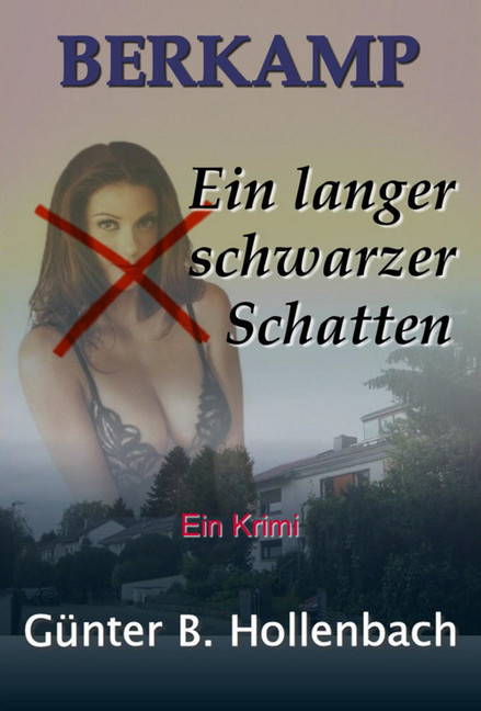Berkamp - Ein langer schwarzer Schatten main product photo