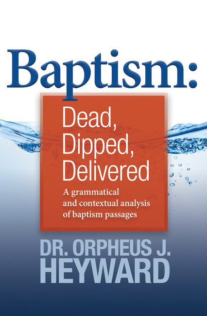 Baptism main product photo
