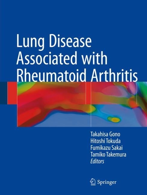 Lung Disease Associated with Rheumatoid Arthritis main product photo