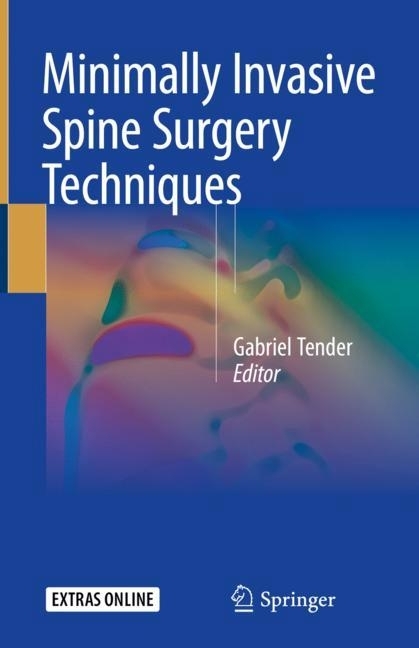 Minimally Invasive Spine Surgery Techniques main product photo