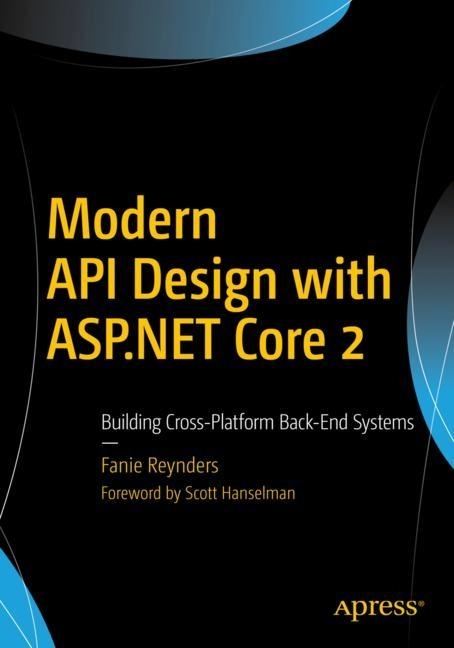 Modern API Design with ASP.NET Core 2 main product photo