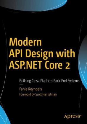 Modern API Design with ASP.NET Core 2
