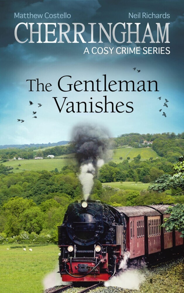 Cherringham - The Gentleman Vanishes main product photo