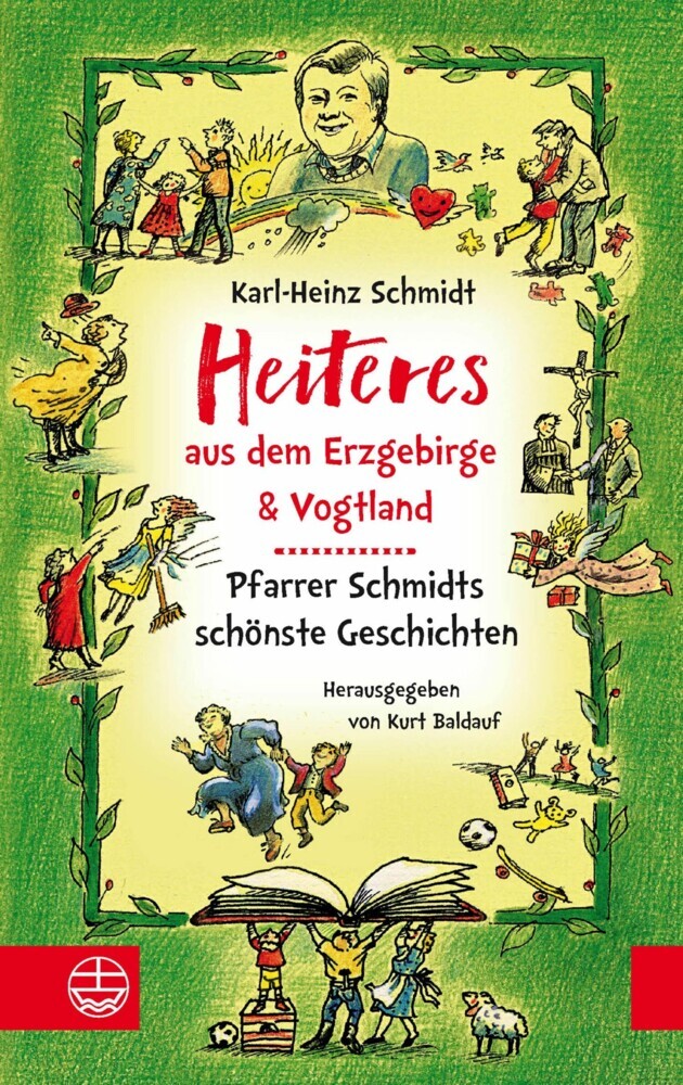 Heiteres aus dem Erzgebirge und Vogtland main product photo