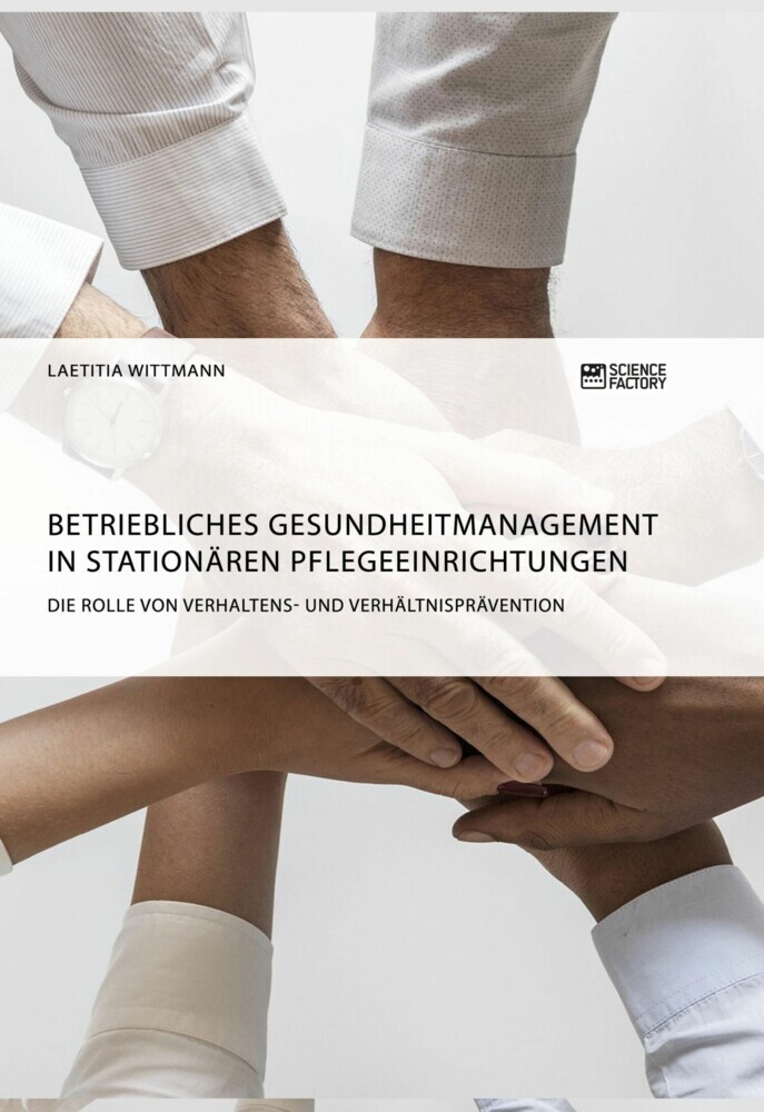 Betriebliches Gesundheitmanagement in stationären Pflegeeinrichtungen main product photo