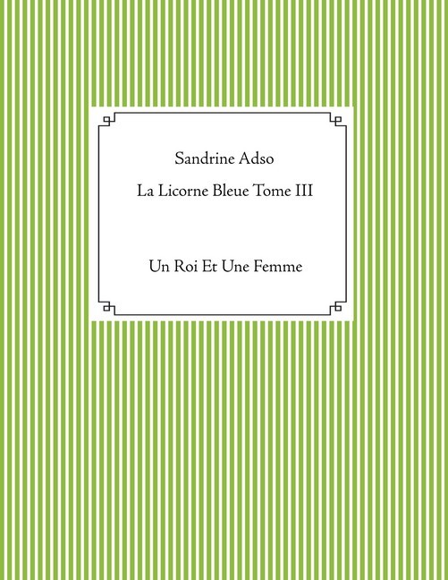 La Licorne Bleue Tome III main product photo