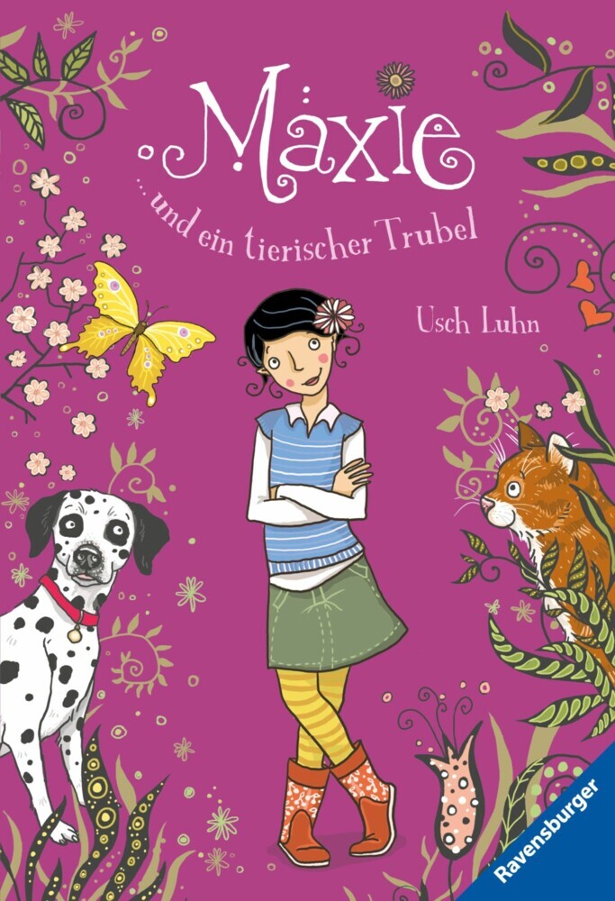 Maxie - Maxie und ein tierischer Trubel main product photo