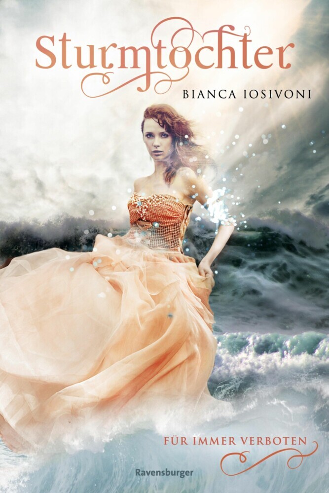 Sturmtochter, Band 1: Für immer verboten (Dramatische Romantasy mit Elemente-Magie von SPIEGEL-Bestsellerautorin Bianca Iosivoni) main product photo