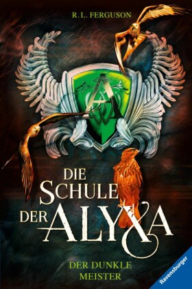 Die Schule der Alyxa, Band 1 - Der dunkle Meister