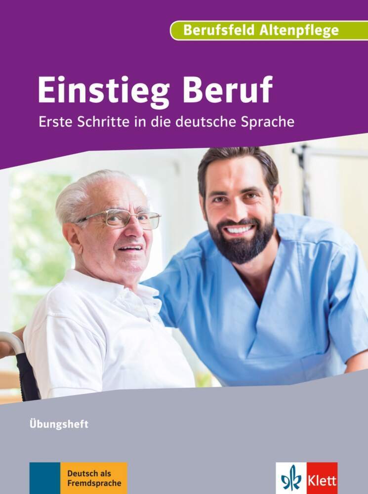 Berufsfeld Altenpflege main product photo
